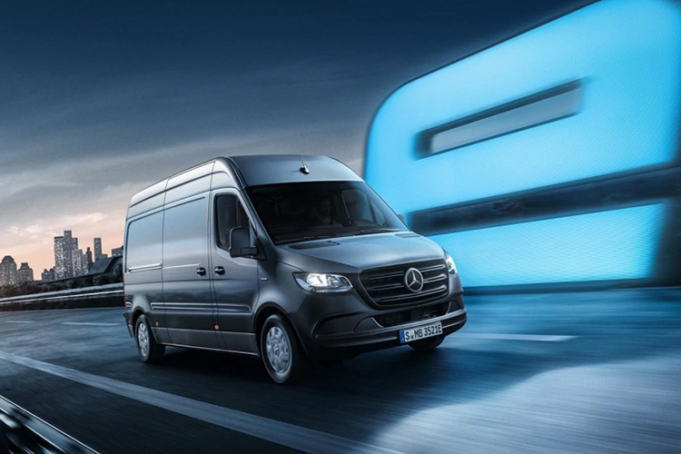 Mercedes-Benz eSprinter