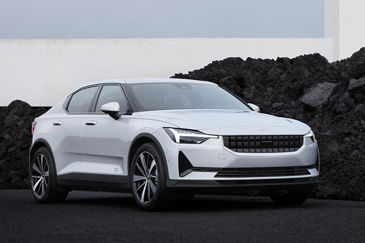 Polestar 2 Long range Single motor
