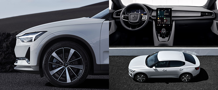 Polestar 2 Single motor