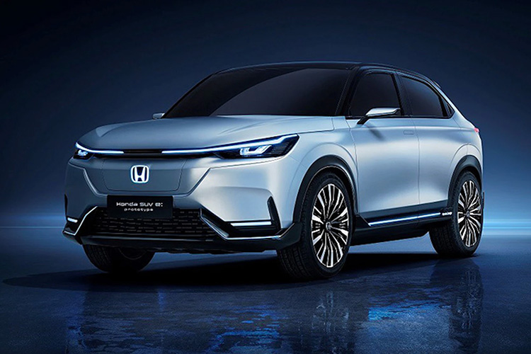 Honda SUV E Prototype