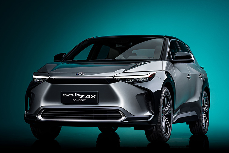 Toyota bZ4X