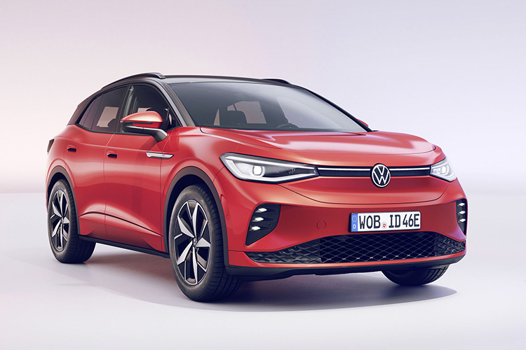 Volkswagen ID.4 GTX