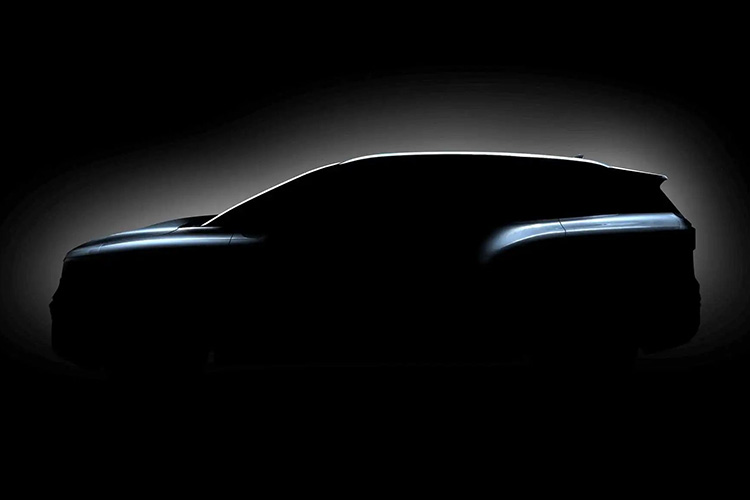 Volkswagen ID.6 тизер