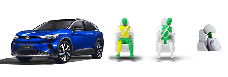 Volkswagen ID.4 Euro NCAP