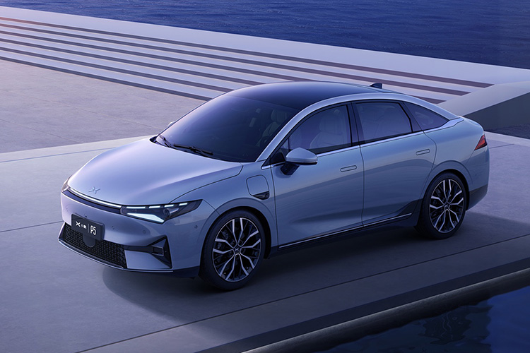 Xpeng P5