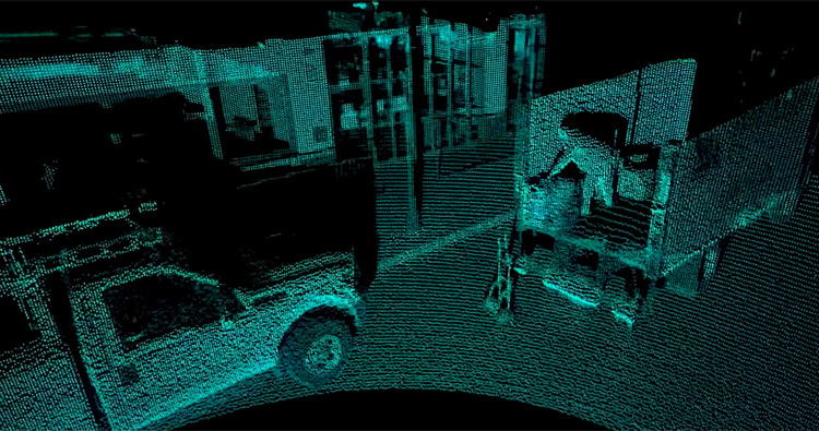 Argo AI представила продвинутый лидар
