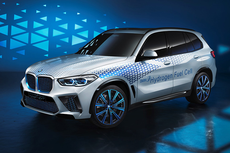 BMW i-Hydrogen Next