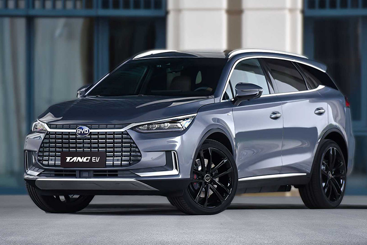 BYD Tang EV
