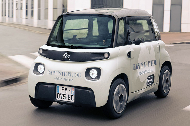 Citroen My Ami Cargo