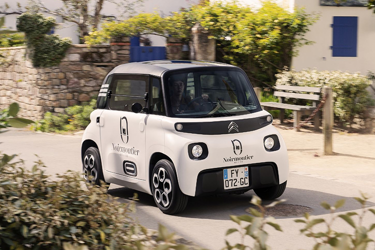 Citroen My Ami Cargo