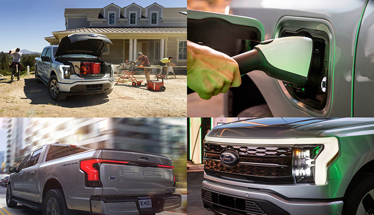 Ford F-150 Lightning