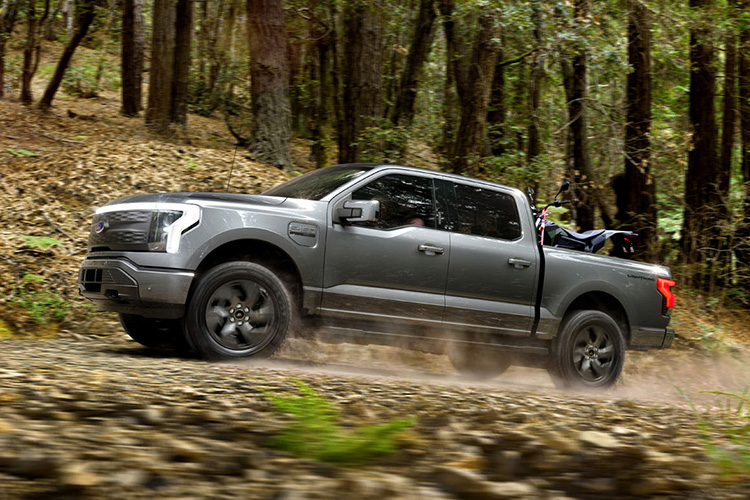 Ford F-150 Lightning