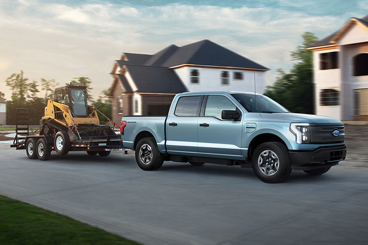 Ford F-150 Lightning
