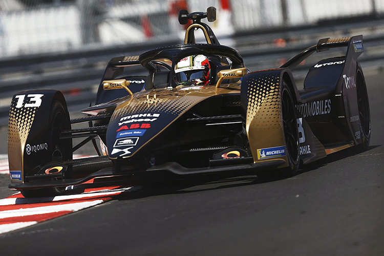 Антониу Феликс да Кошта, DS Techeetah, DS E-Tense FE21