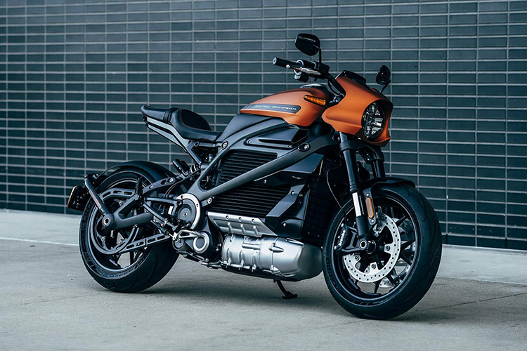 Harley-Davidson LiveWire