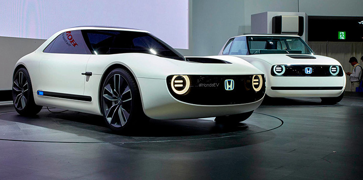 Honda EV concept