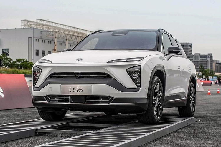 NIO ES6