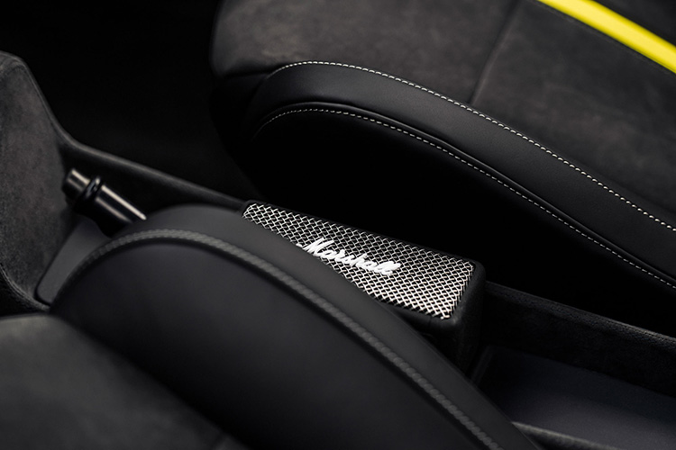 Opel Manta GSe ElektroMOD Bluetooth-колонка Marshall