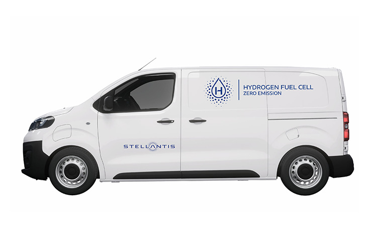 Opel Vivaro-e Hydrogen