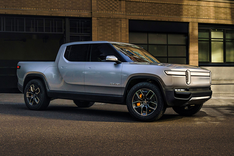 Rivian R1T