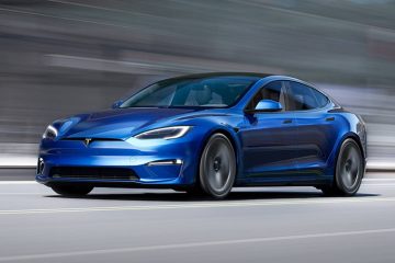 Tesla Model S Plaid