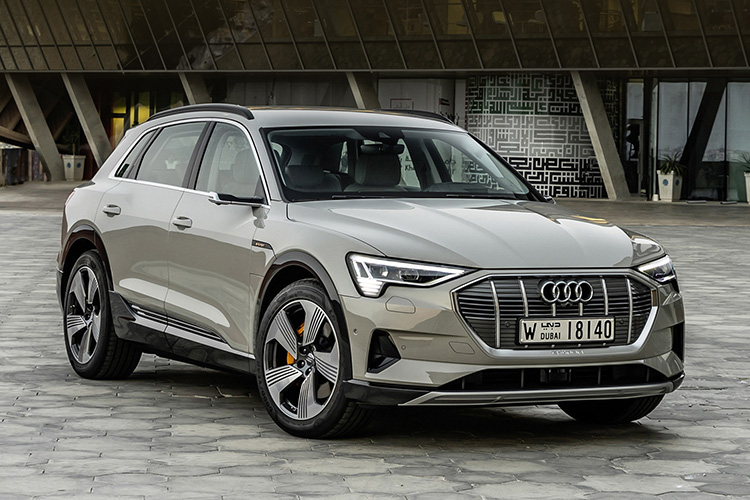 Audi e-tron