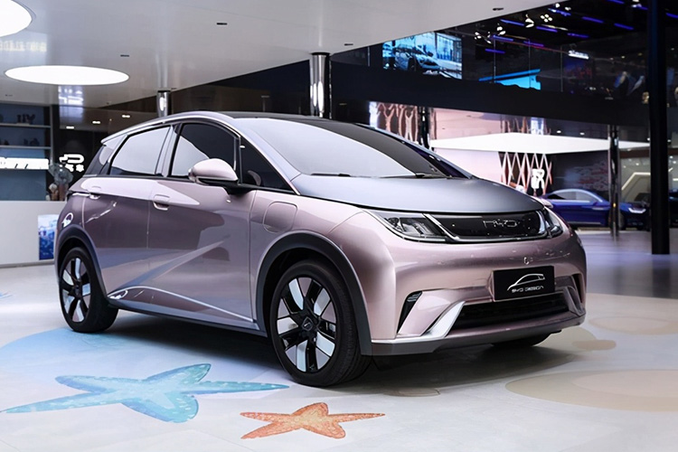 BYD Dolphin