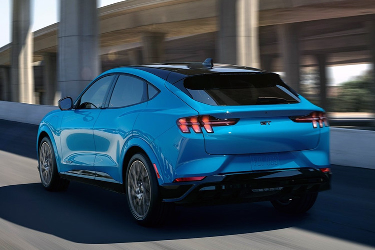 Ford Mustang Mach-E GT