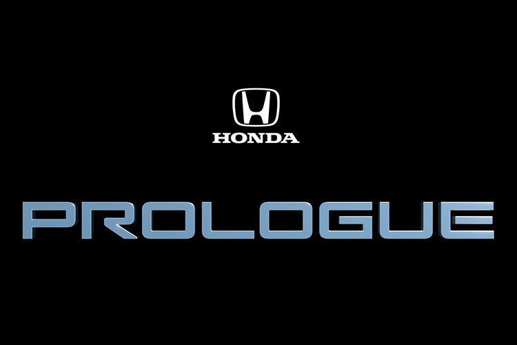 Honda создаст электрокроссовер Prologue