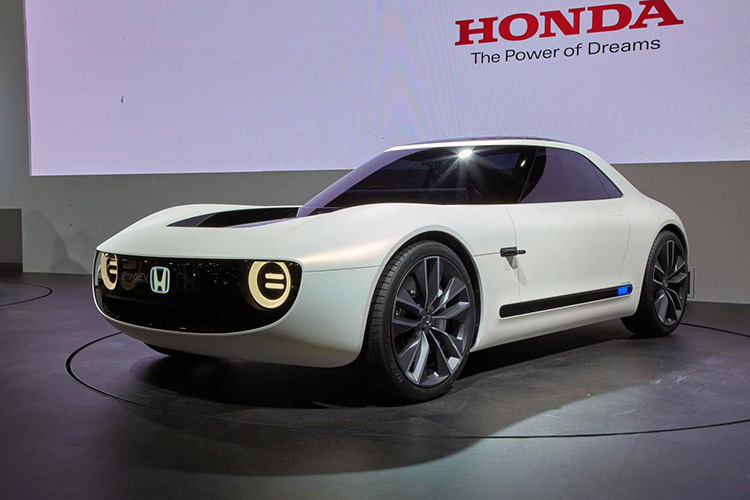 Honda Sports EV концепт