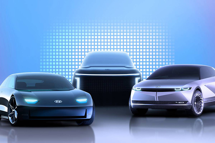 Hyundai ev models