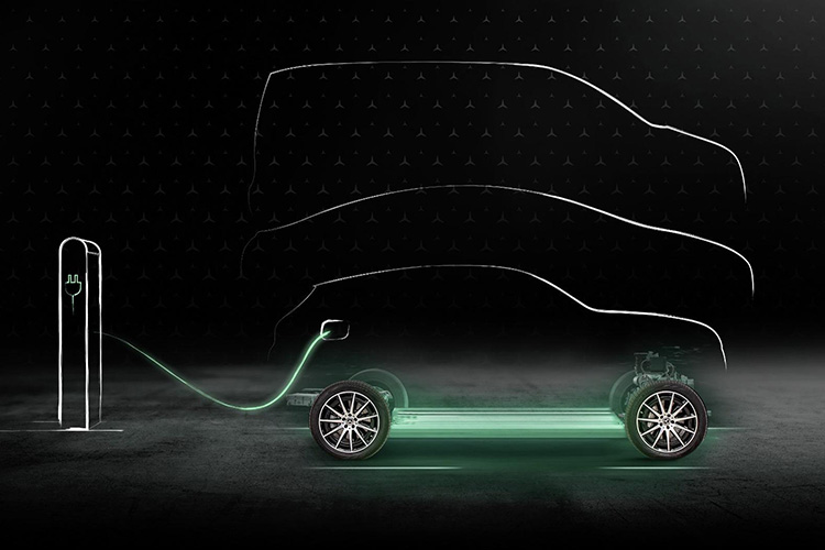 Mercedes EQ