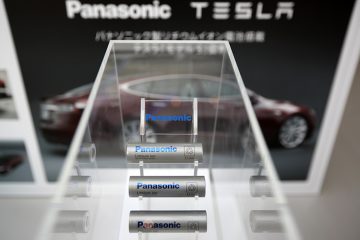 Panasonic Tesla