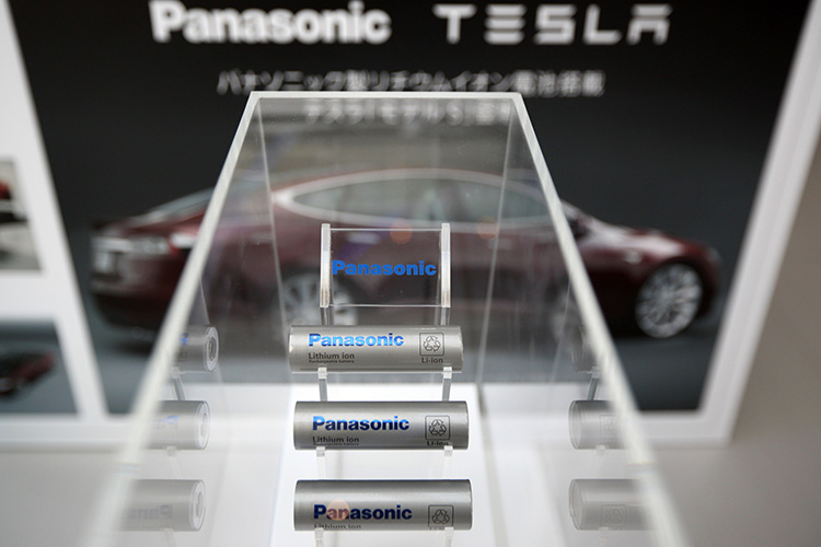 Panasonic Tesla
