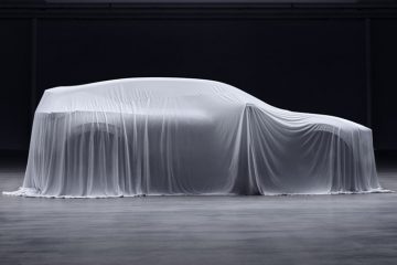 Тизер Polestar 3