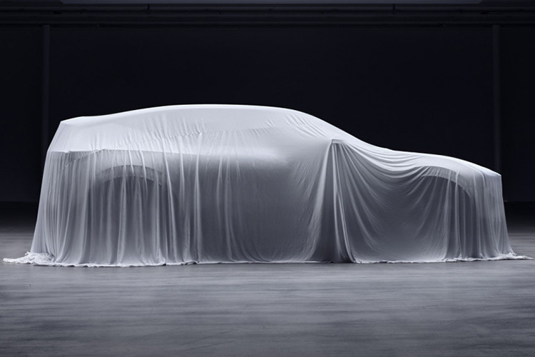 Тизер Polestar 3