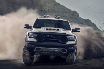 RAM 1500 TRX
