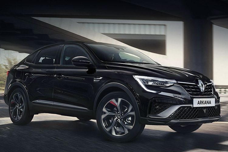 Renault Arkana Hybrid