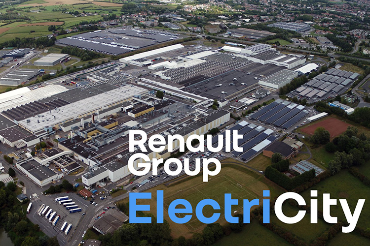 Renault ElectriCity