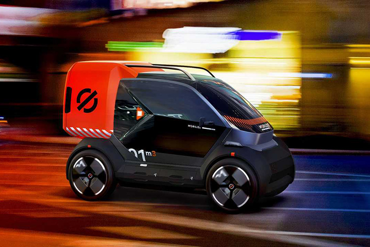 Renault Mobilize BENTO