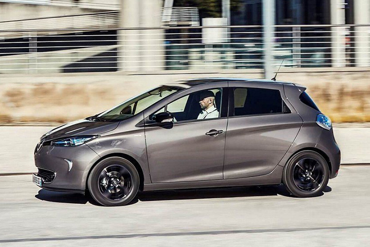 Renault Zoe