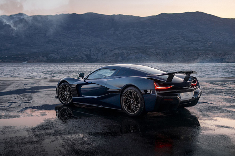 Rimac Nevera