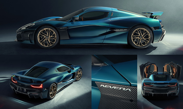 Rimac Nevera