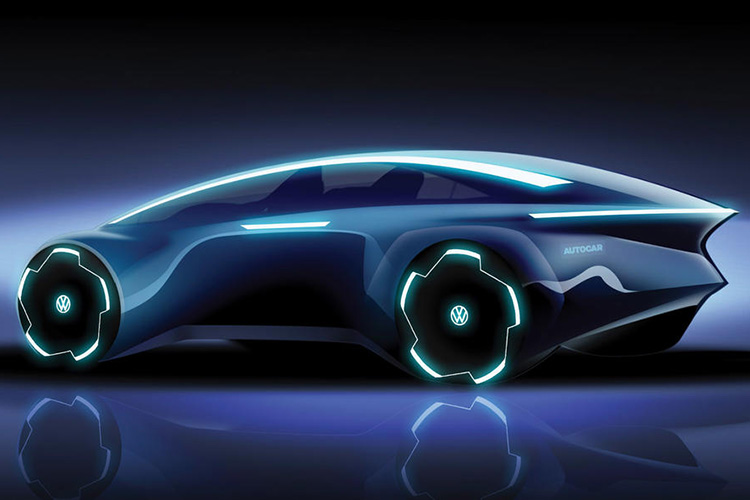 Volkswagen Project Trinity