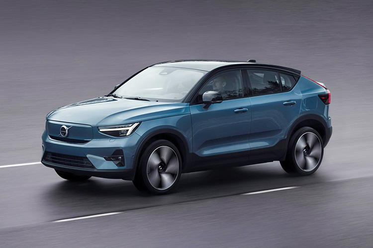 Volvo C40 Recharge