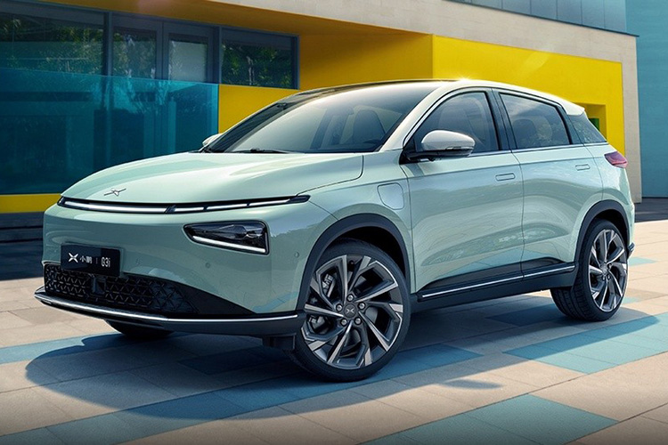 XPeng G3i