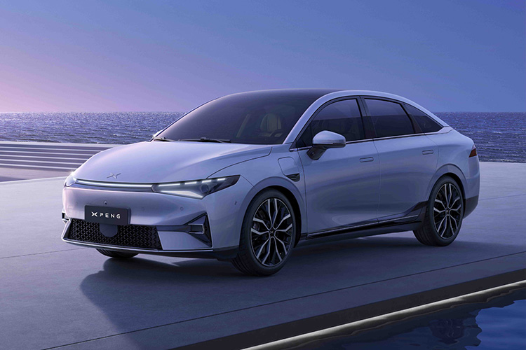 XPeng P5