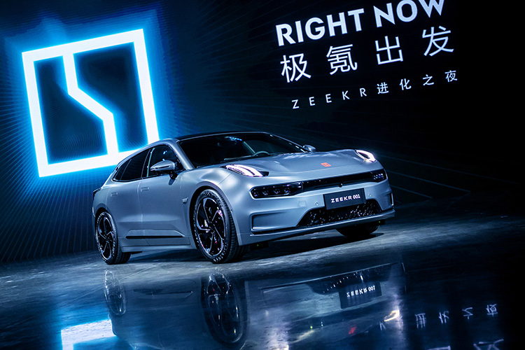 Zeekr 001