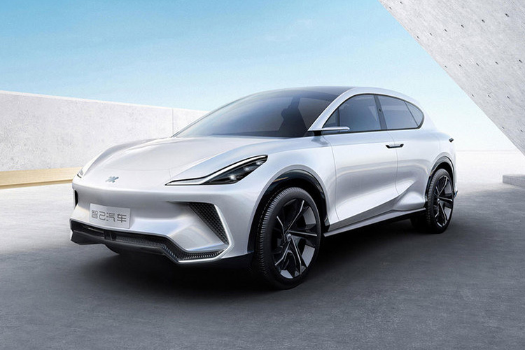Zhiji SUV EV