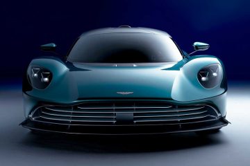 Aston Martin Valhalla